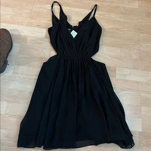 BEBE DRESS NEW WITH TAGS